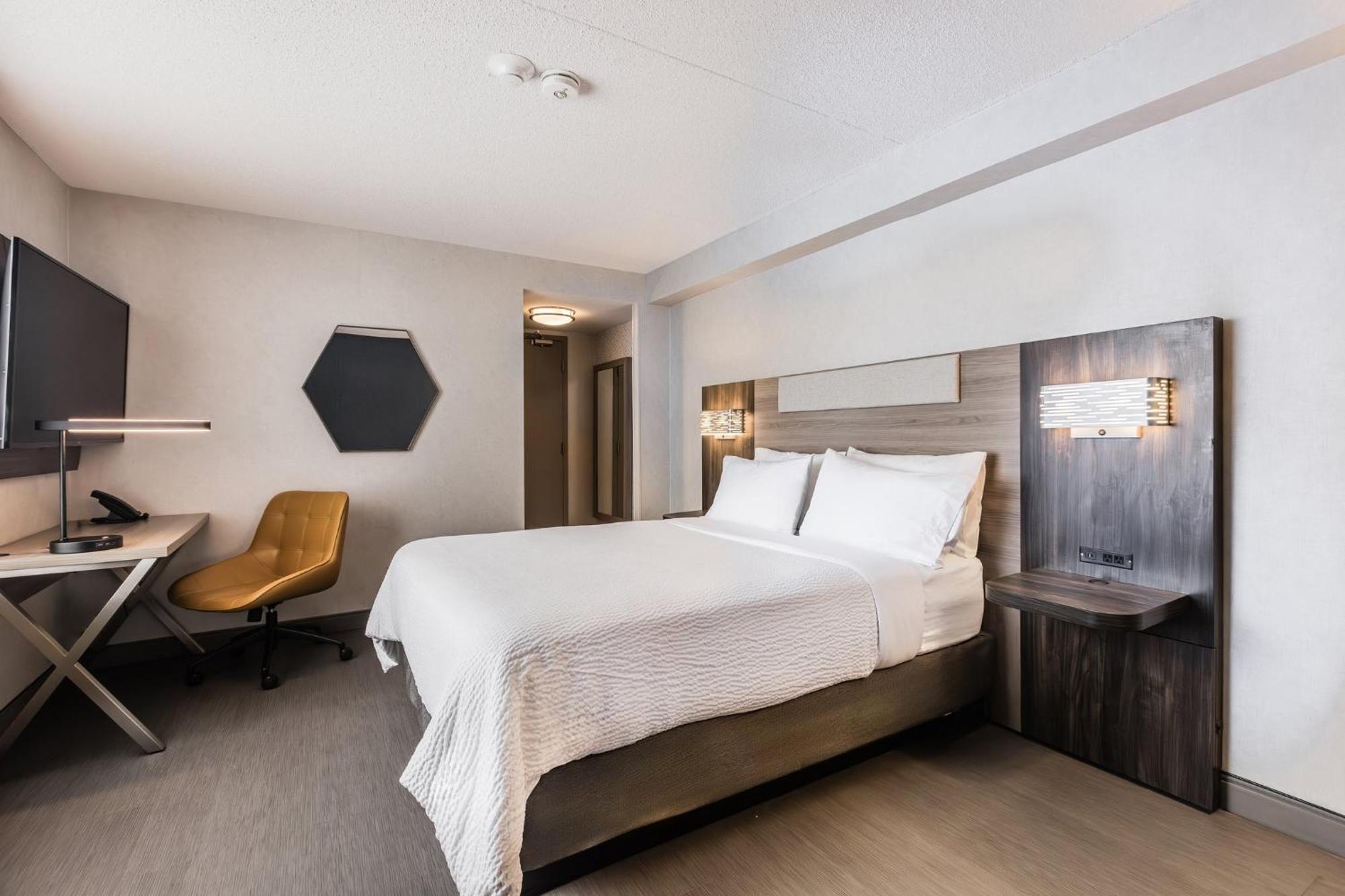 Express Toronto-north York By Ihg 3* Toronto